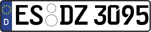 ES-DZ3095