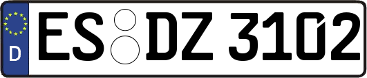 ES-DZ3102