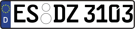 ES-DZ3103