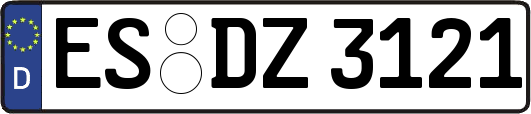 ES-DZ3121