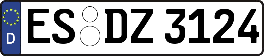 ES-DZ3124