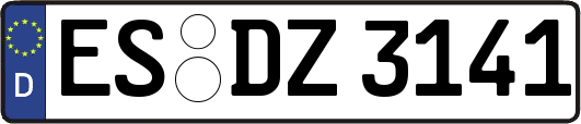 ES-DZ3141