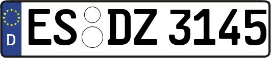 ES-DZ3145