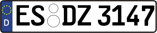 ES-DZ3147