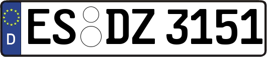 ES-DZ3151