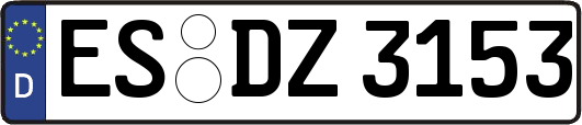 ES-DZ3153