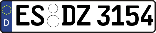 ES-DZ3154