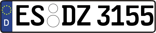 ES-DZ3155