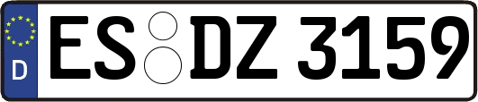 ES-DZ3159