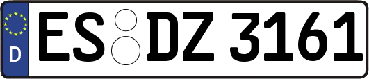 ES-DZ3161