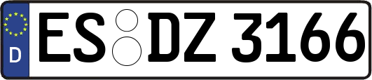 ES-DZ3166