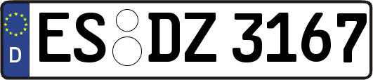 ES-DZ3167