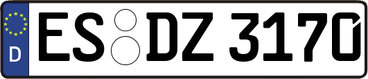 ES-DZ3170