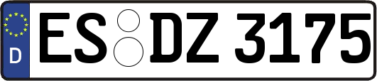 ES-DZ3175