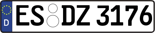 ES-DZ3176