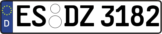 ES-DZ3182