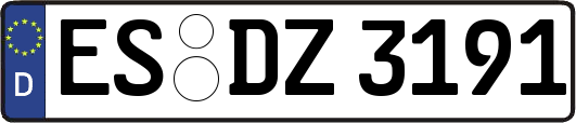 ES-DZ3191