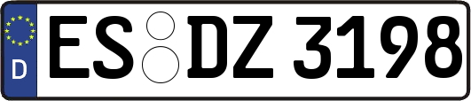 ES-DZ3198