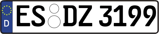 ES-DZ3199