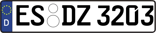 ES-DZ3203