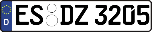 ES-DZ3205