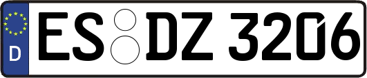 ES-DZ3206