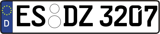 ES-DZ3207
