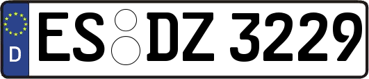 ES-DZ3229