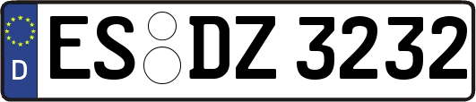 ES-DZ3232