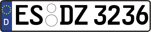ES-DZ3236
