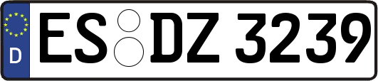 ES-DZ3239