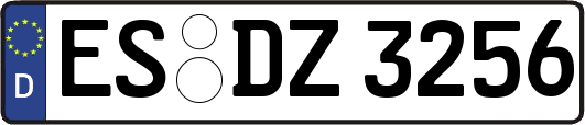 ES-DZ3256