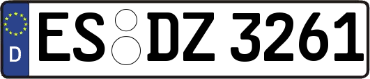 ES-DZ3261