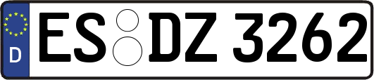 ES-DZ3262