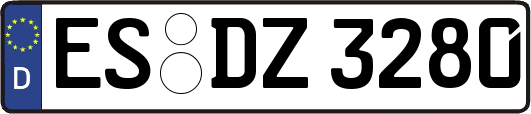 ES-DZ3280