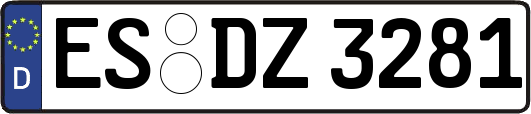 ES-DZ3281