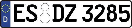 ES-DZ3285