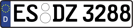 ES-DZ3288