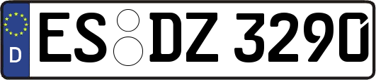 ES-DZ3290