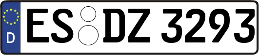 ES-DZ3293