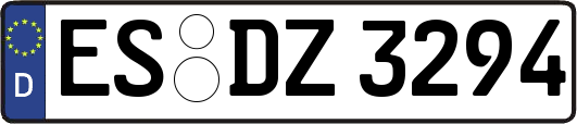 ES-DZ3294