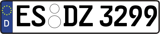 ES-DZ3299