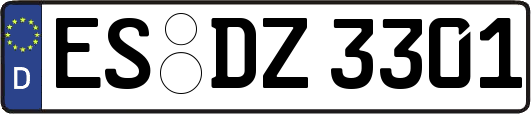 ES-DZ3301
