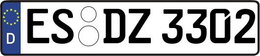 ES-DZ3302