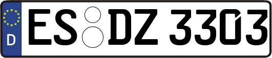 ES-DZ3303