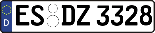 ES-DZ3328