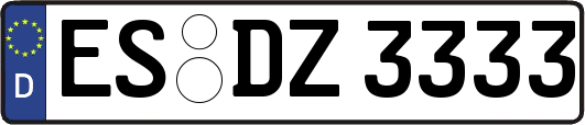 ES-DZ3333