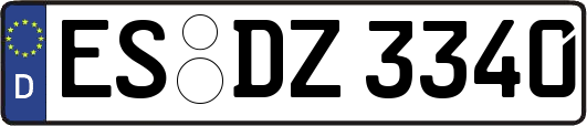 ES-DZ3340