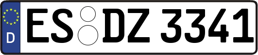 ES-DZ3341