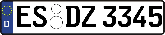 ES-DZ3345